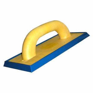 FRATTONE PIASTRELLE GOMMA BLU 11 X 25