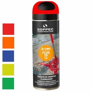 MARCATORE FLUO ARANCIONE ML. 500
