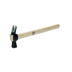 MARTELLO CARPENTIERE MANICO LEGNO 300 GR.