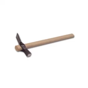 MARTELLO DA MURO MANICO LEGNO 600 GR.