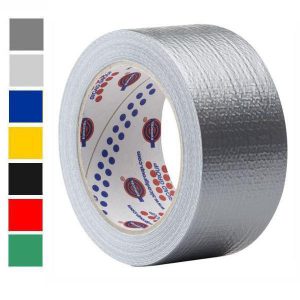 NASTRO UNIVERSALE NERO MT. 25