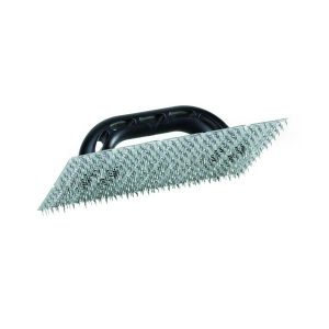 RASCHIATORE PER INTONACO C/MANICO PLASTICA