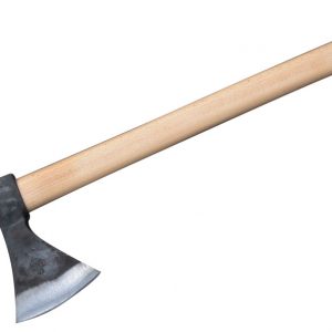 SCURE CON MANICO IN LEGNO 1100 GR.