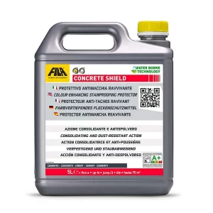 CONCRETE SHIELD 5 LT
