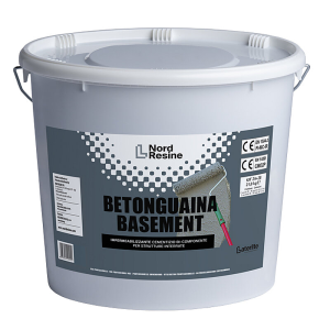 BETONGUAINA BASEMENT 21 KG