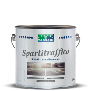 VERNICE SPARTITRAFFICO 16 LT BIANCA